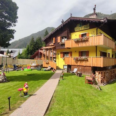 Villa L'Aida Canazei Kültér fotó