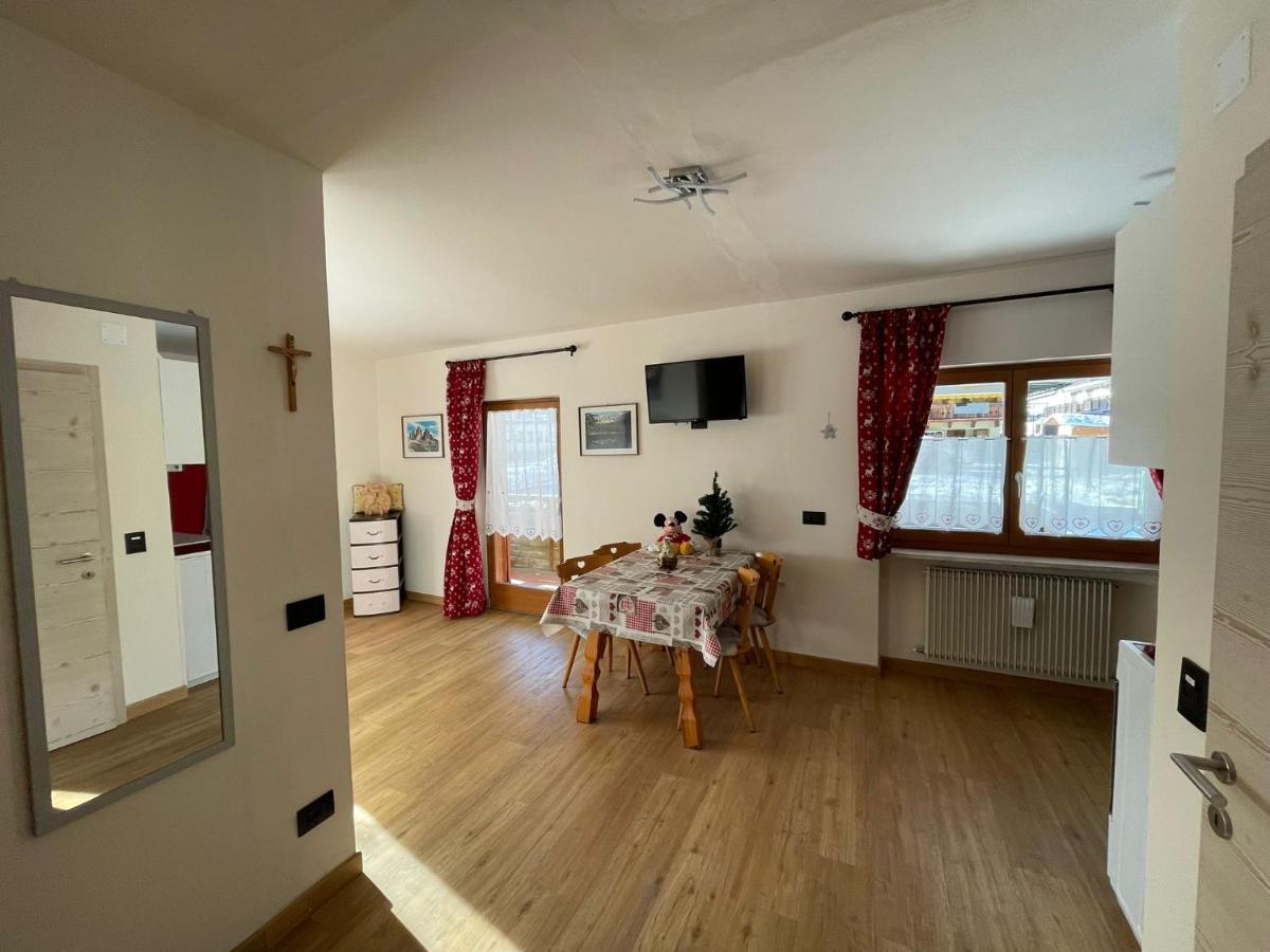 Villa L'Aida Canazei Kültér fotó