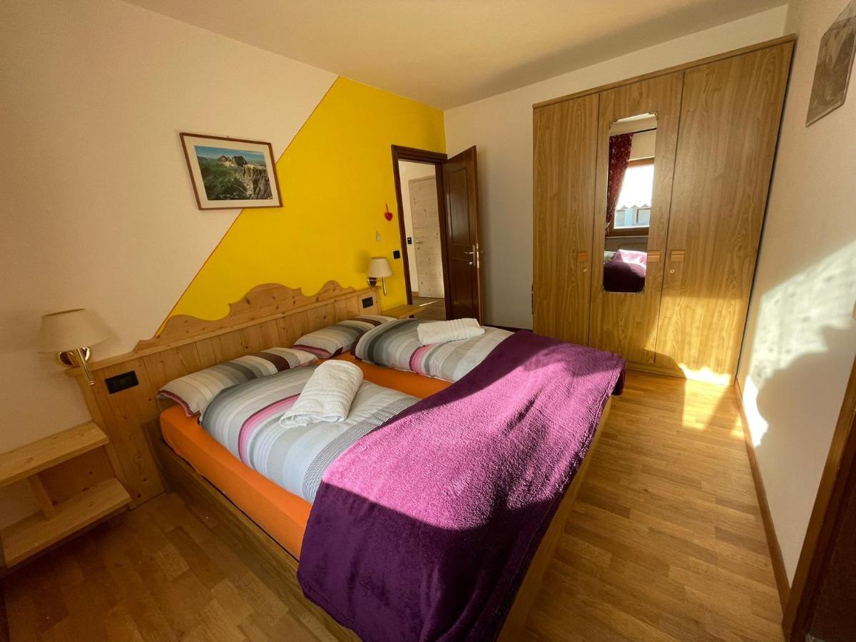 Villa L'Aida Canazei Kültér fotó