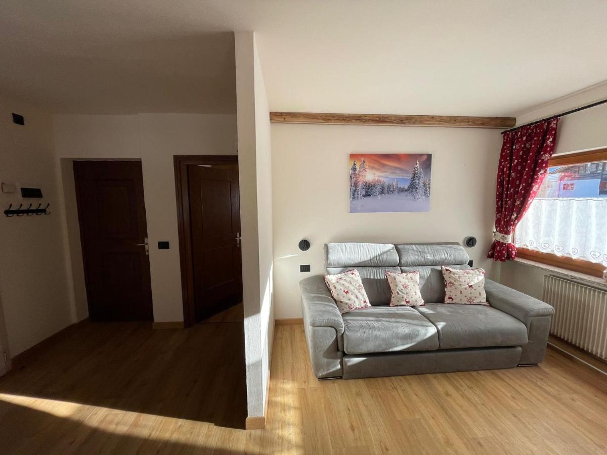 Villa L'Aida Canazei Kültér fotó