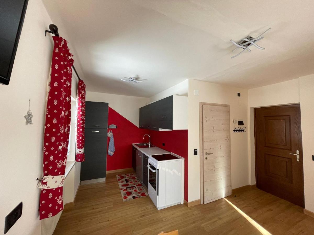 Villa L'Aida Canazei Kültér fotó