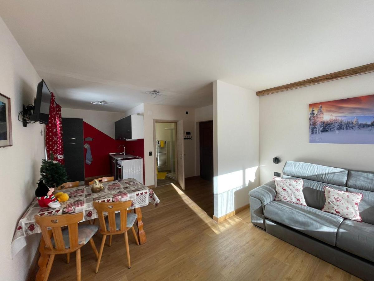 Villa L'Aida Canazei Kültér fotó