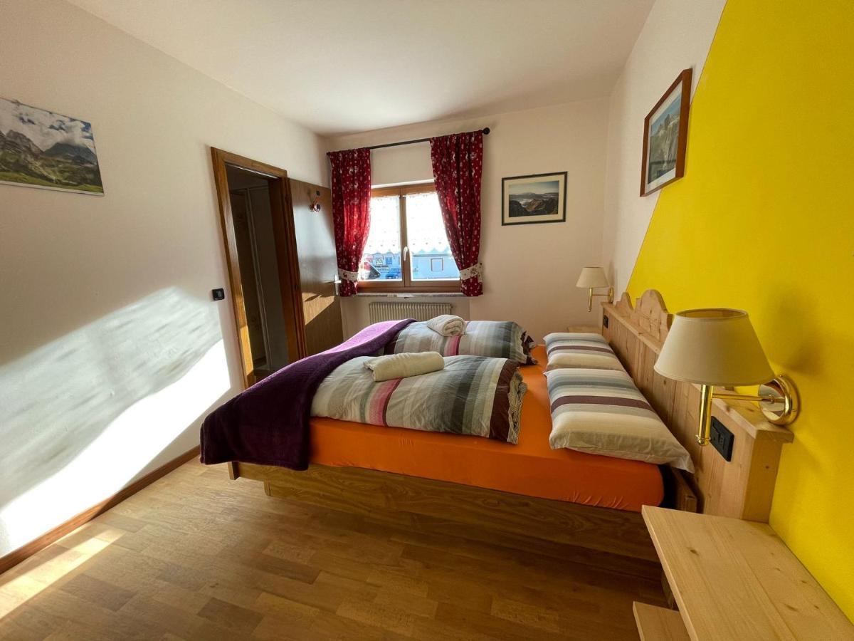 Villa L'Aida Canazei Kültér fotó