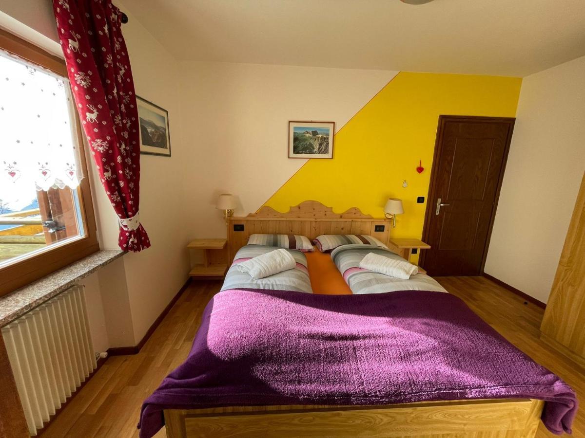 Villa L'Aida Canazei Kültér fotó