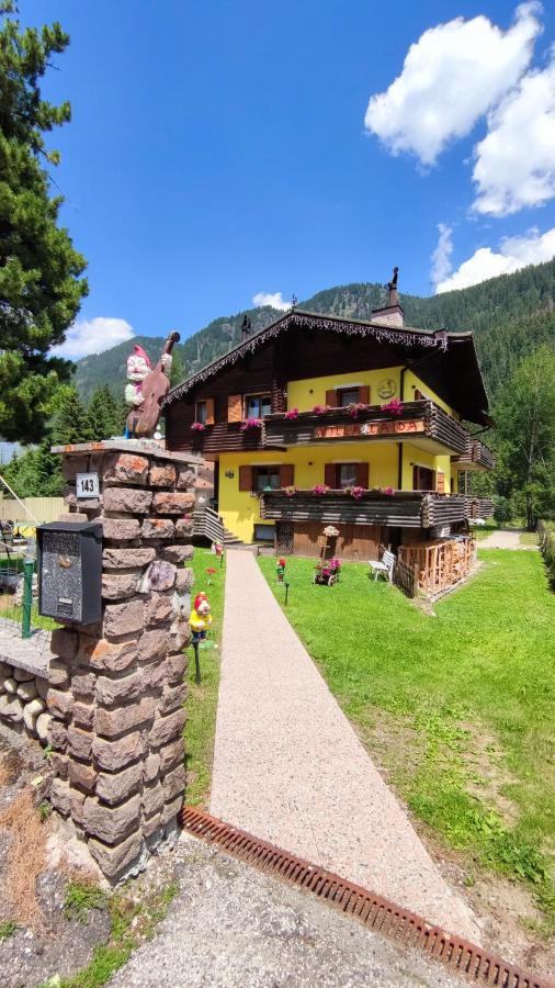 Villa L'Aida Canazei Kültér fotó