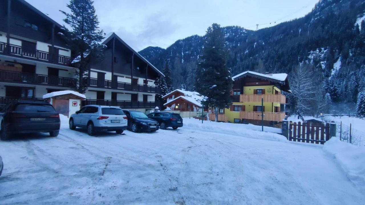 Villa L'Aida Canazei Kültér fotó