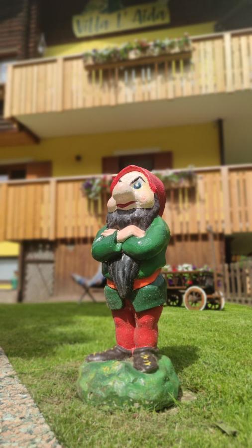 Villa L'Aida Canazei Kültér fotó