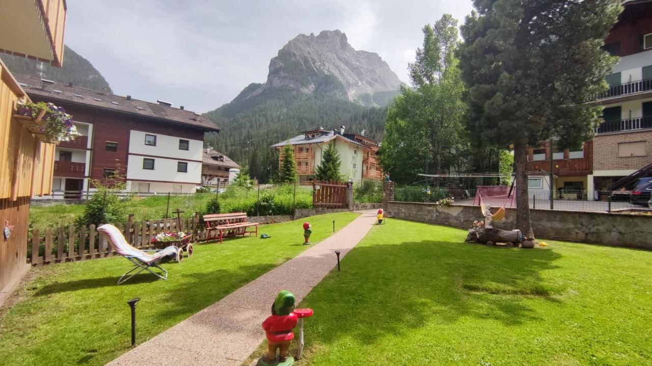 Villa L'Aida Canazei Kültér fotó