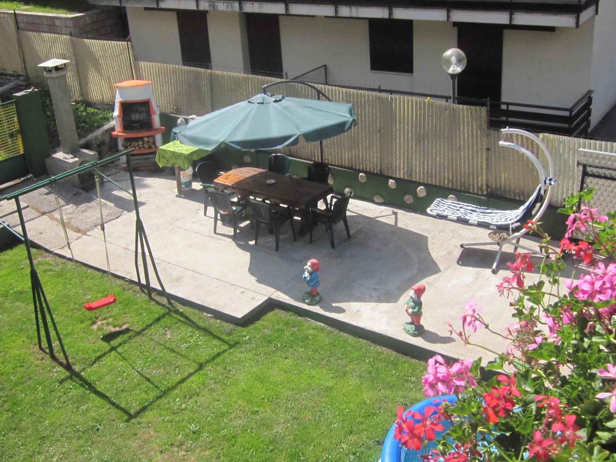Villa L'Aida Canazei Kültér fotó