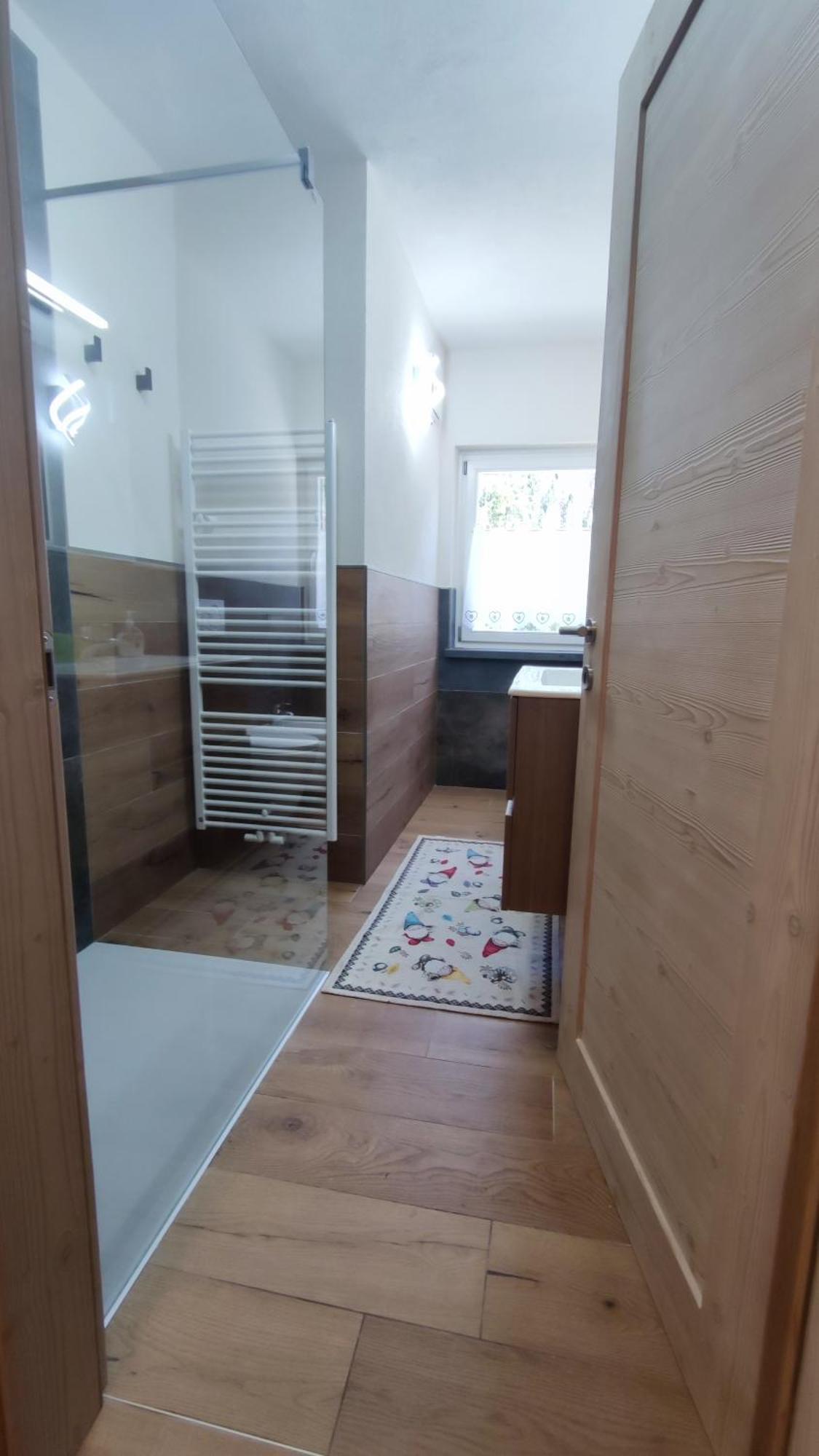 Villa L'Aida Canazei Szoba fotó