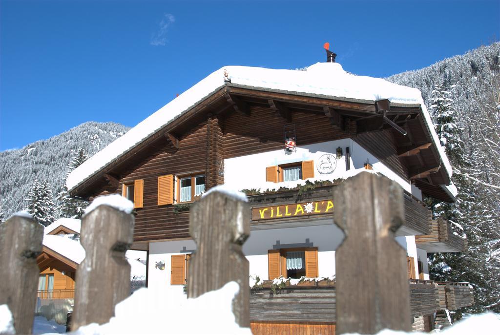 Villa L'Aida Canazei Kültér fotó