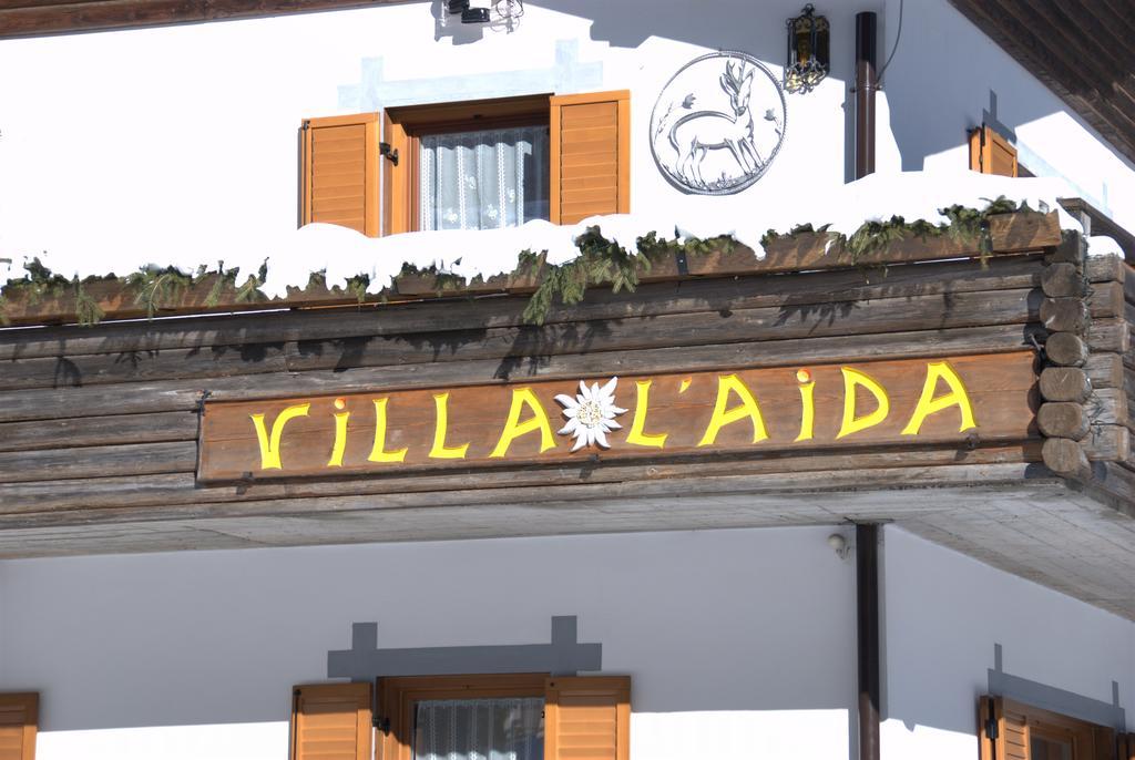 Villa L'Aida Canazei Kültér fotó