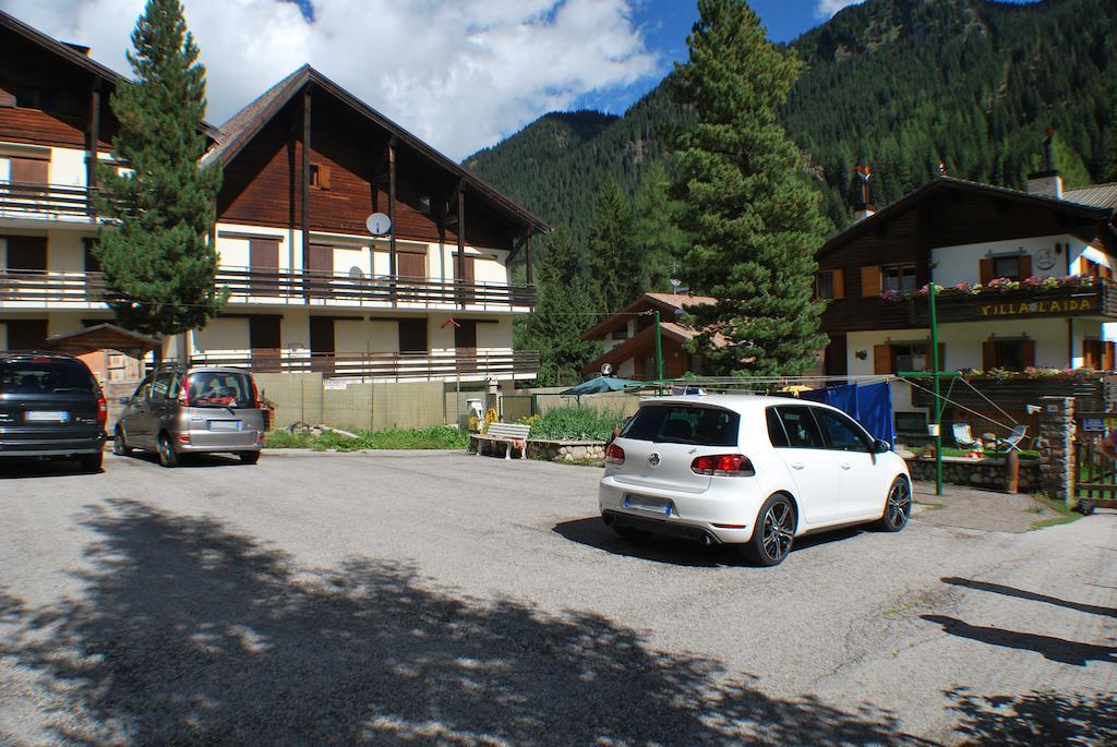 Villa L'Aida Canazei Kültér fotó